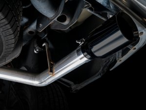 RAM 1500 Performance Exhaust - Rear - AWE Tuning - Cat-Back, Dual Rear Exit, 180 Technology - Diamond Black - `09-`18
